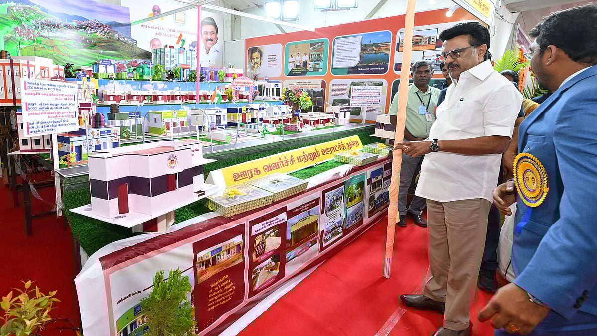 “சுற்றுலா முதலீட்டு பூங்கா”: திண்டுக்கல் மாவட்டத்திற்கு 8 புதிய அறிவிப்புகள் - முதலமைச்சர் மு.க.ஸ்டாலின்!