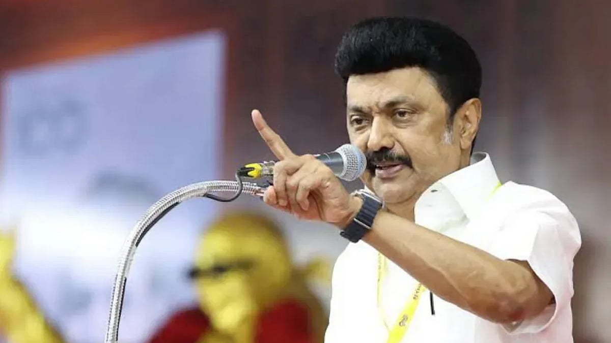 “Very sorry உங்கள் எண்ணம் ஒருபோதும் ஈடேறாது” : முதலமைச்சர் மு.க.ஸ்டாலின் அதிரடி!