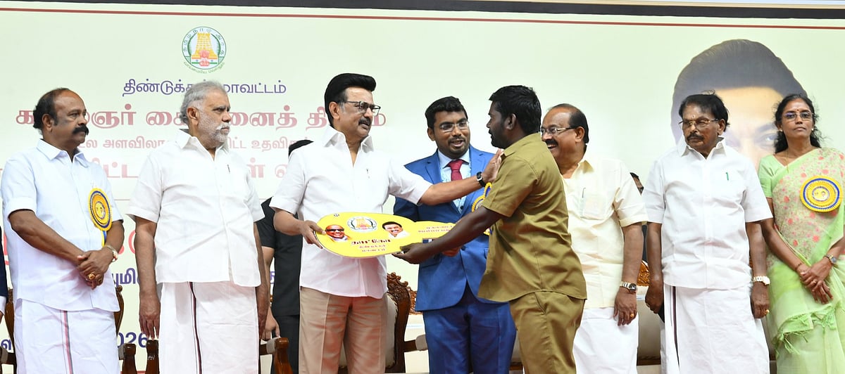 “மறுபடியும் நாங்கள்தான் வருவோம்! நல்லாட்சியைத் தொடர்வோம்!” : முதலமைச்சர் மு.க.ஸ்டாலின் திட்டவட்டம்!