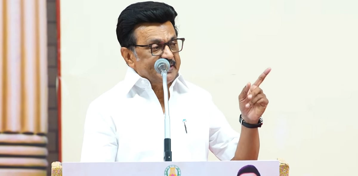 “மறுபடியும் நாங்கள்தான் வருவோம்! நல்லாட்சியைத் தொடர்வோம்!” : முதலமைச்சர் மு.க.ஸ்டாலின் திட்டவட்டம்!