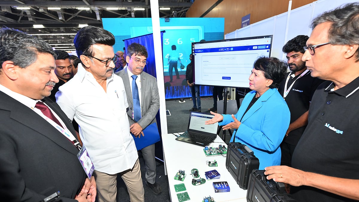 Umagine TN 2026 தகவல் தொழில்நுட்ப  உச்சி மாநாடு : ரூ.9,820 கோடி முதலீடு - 4250 நபர்களுக்கு வேலைவாய்ப்பு!