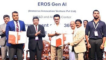 Umagine TN 2026 தகவல் தொழில்நுட்ப  உச்சி மாநாடு : ரூ.9,820 கோடி முதலீடு - 4250 நபர்களுக்கு வேலைவாய்ப்பு!