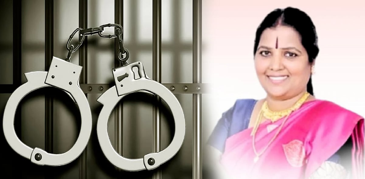 நம்பி வாங்க.. சந்தோஷமா போங்க.. ரூ.4.5 கோடி மோசடி.. பதுங்கியிருந்த பாஜக நிர்வாகியை தட்டி தூக்கிய போலீஸ்!