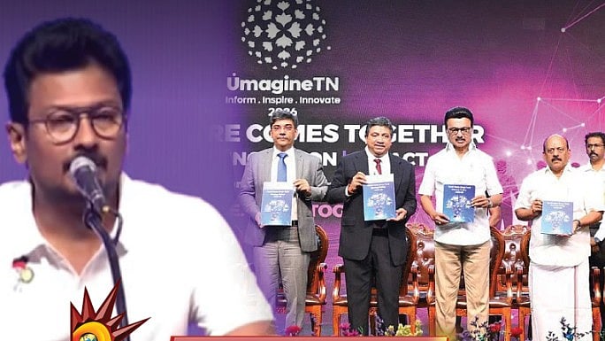 தொழில்நுட்ப வளர்ச்சிக்கு ஏற்ப தமிழ்நாட்டை கட்டமைக்கும் திராவிட மாடல்: UmagineTN- துணை முதலமைச்சர் உதயநிதி