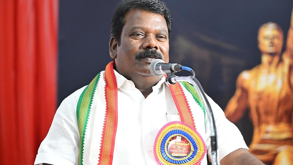 “காங்., திமுக கூட்டணி கட்டுக்கோப்பாக இருக்கிறது.. எனவே...” - செல்வப்பெருந்தகை அறிவுறுத்தல்!