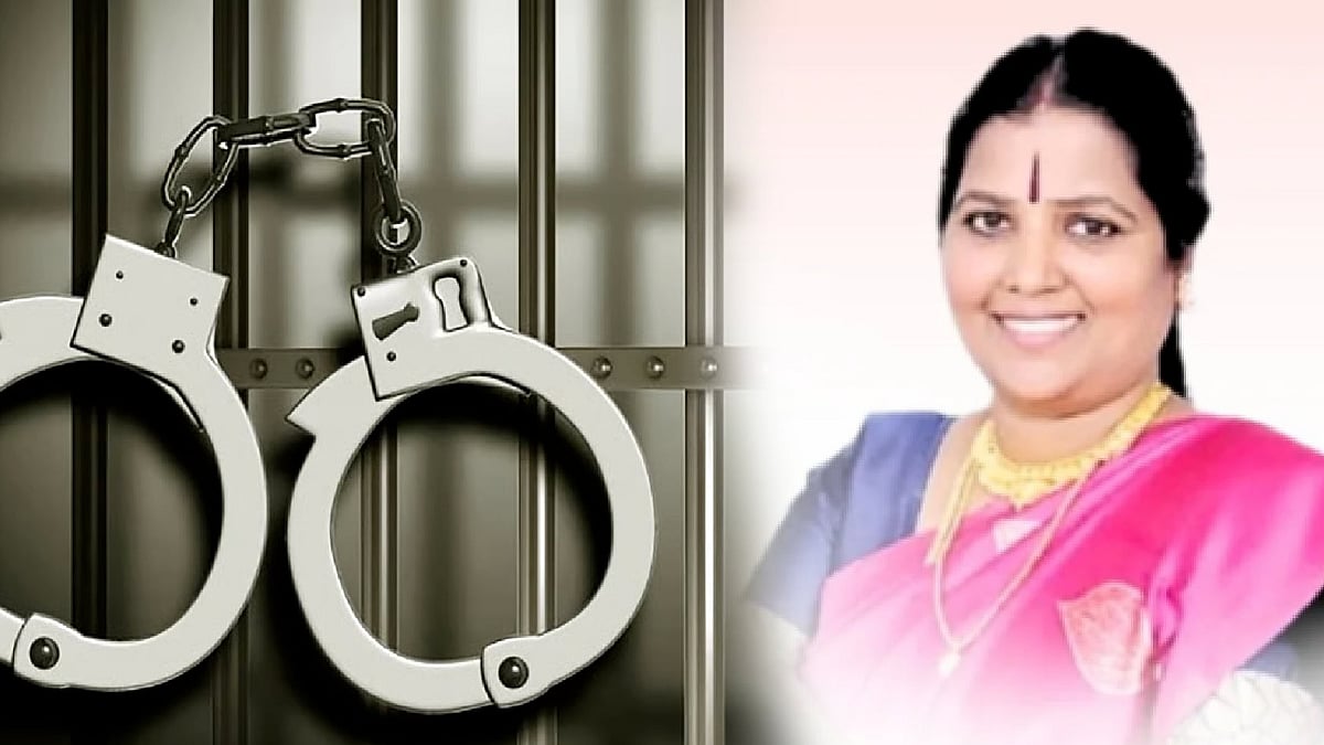 நம்பி வாங்க.. சந்தோஷமா போங்க.. ரூ.4.5 கோடி மோசடி.. பதுங்கியிருந்த பாஜக நிர்வாகியை தட்டி தூக்கிய போலீஸ்!