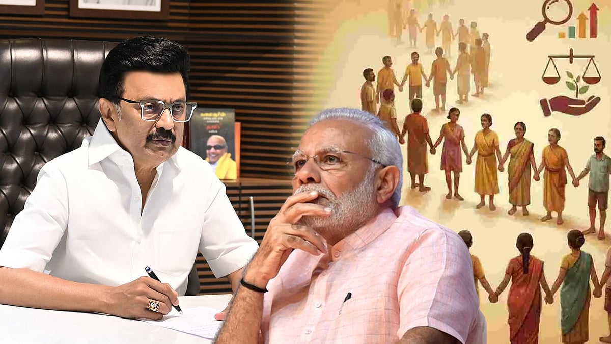 தேசிய மக்கள் தொகை, சாதிவாரி கணக்கெடுப்பு : பிரதமர் மோடிக்கு முக்கிய ஆலோசனை வழங்கிய முதல்வர் மு.க.ஸ்டாலின்