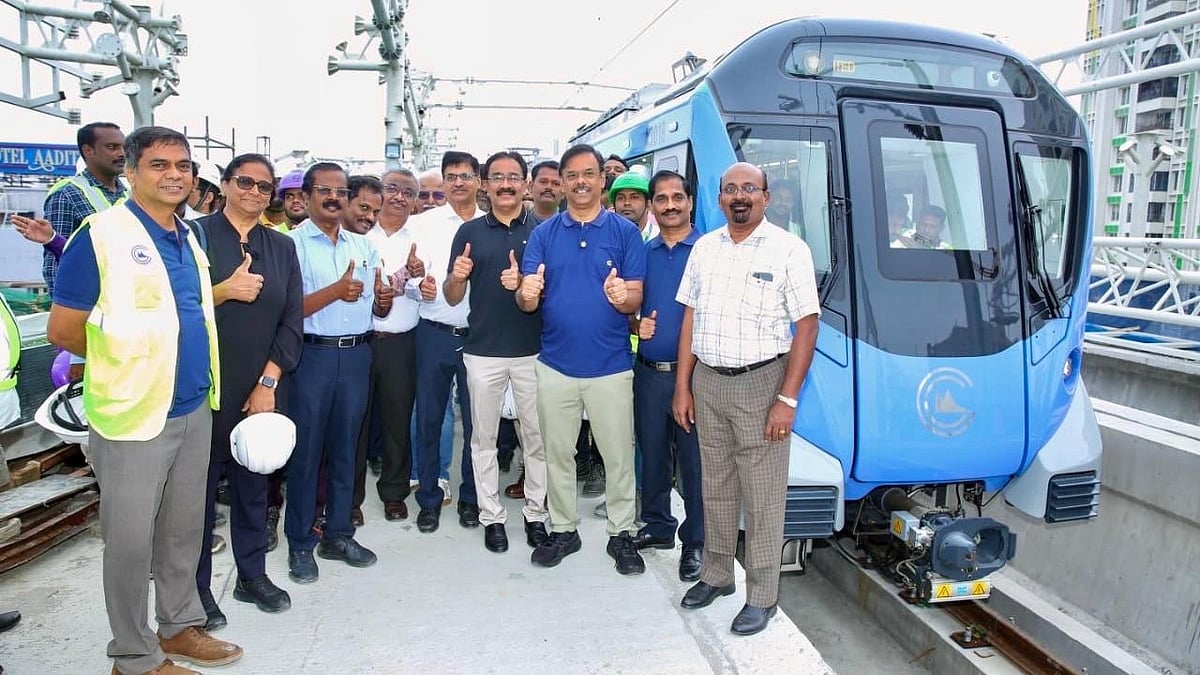 பிப்ரவரியில் பூந்தமல்லி - வடபழனி வரையிலான மெட்ரோ இரயில் சேவை தொடக்கம்! : முழு விவரம் உள்ளே!