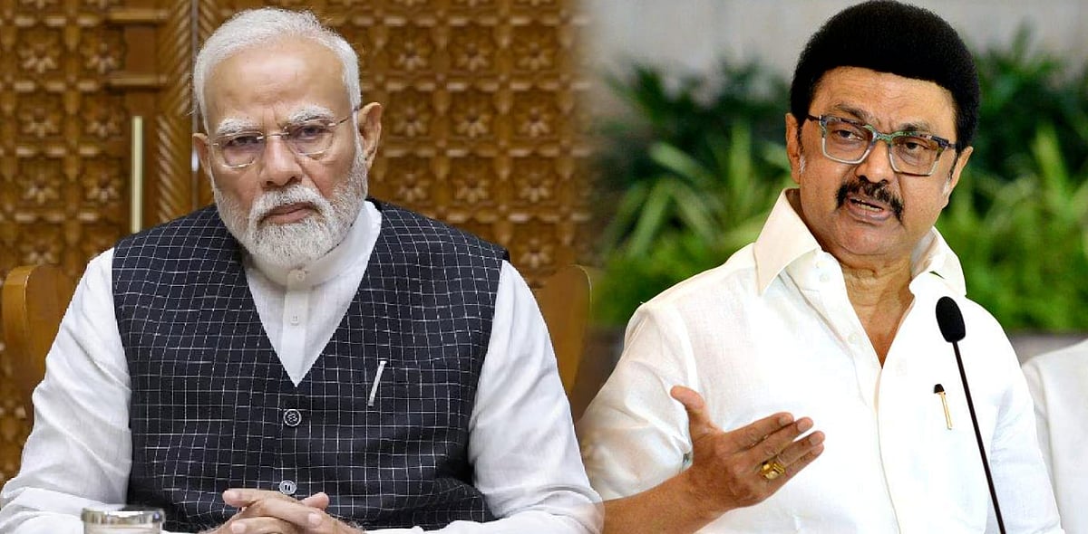 “இலங்கைத் தமிழர்களுக்கு ஏற்படும் பாதிப்புகளை களைந்திட உரிய தூதரக நடவடிக்கை தேவை!” : முதலமைச்சர் கடிதம்!