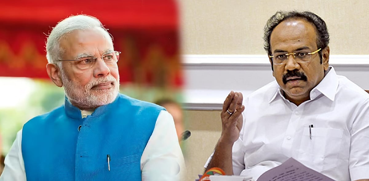 “ரூ.9,500 கோடியை விடுவிக்க வேண்டும்..” - ஒன்றிய அரசின் கூட்டத்தில் அமைச்சர் தங்கம் தென்னரசு பேசியது என்ன?