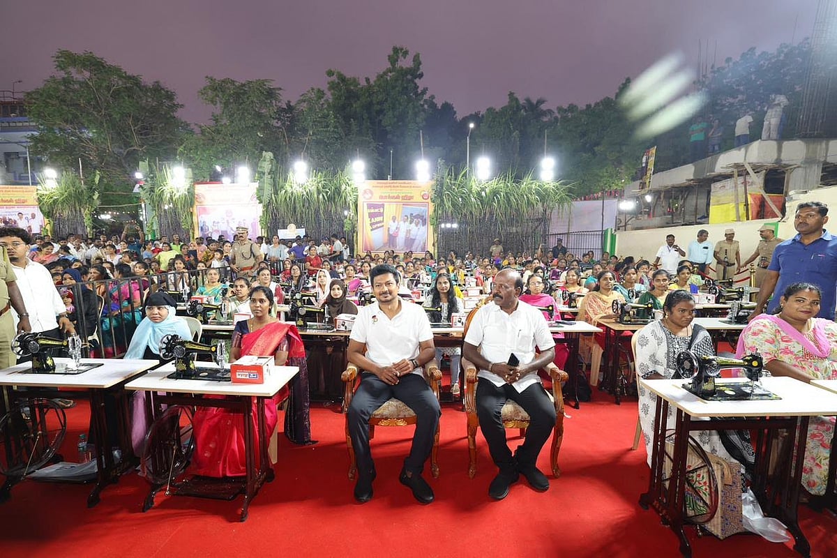 “இந்தித் திணிப்பைத் தமிழ்நாடு என்றைக்கும் எதிர்க்கும்” : துணை முதலமைச்சர் உதயநிதி ஸ்டாலின் திட்டவட்டம்!