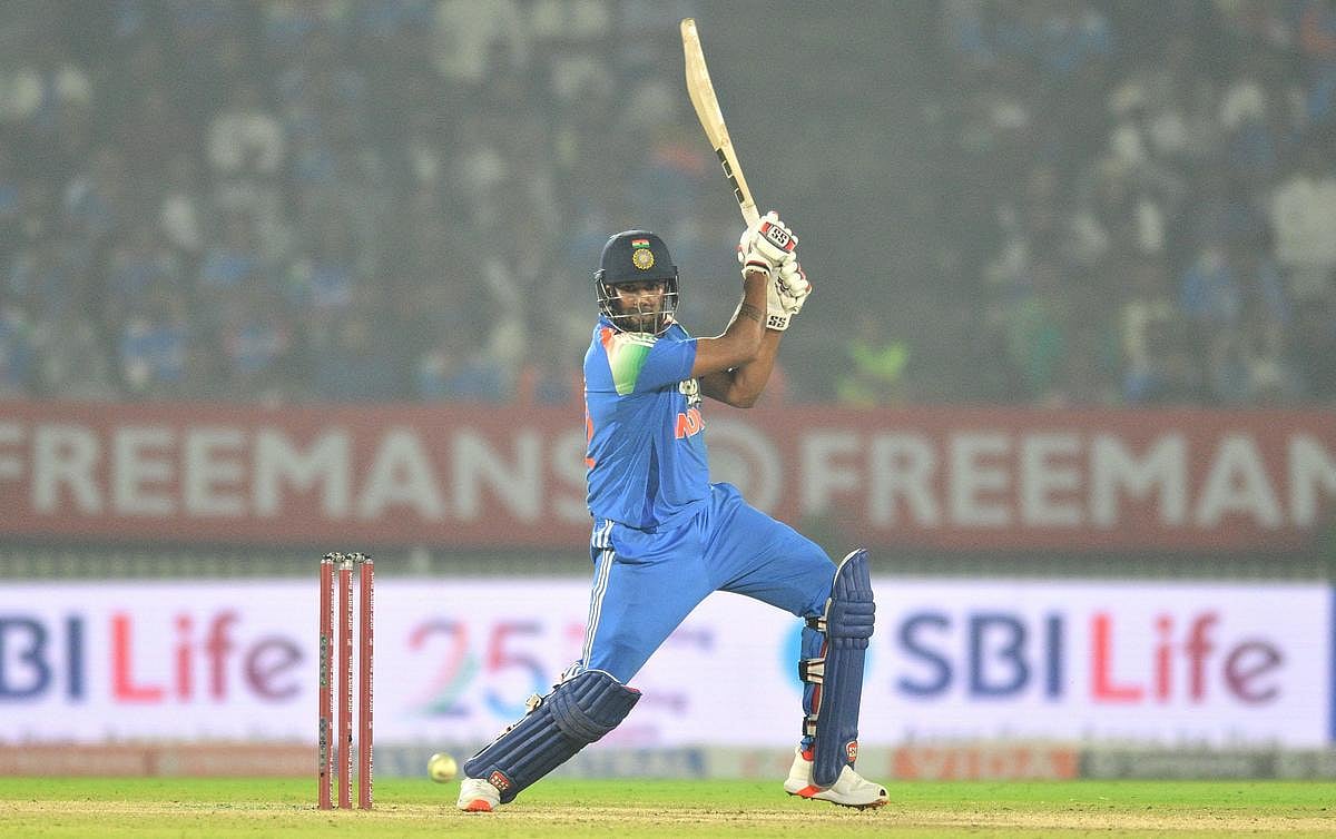 இந்திய கிரிக்கெட் அணியின் புதிய ஆல்ரவுண்டர்... அணி நிர்வாகம் இவரைத்தான் தேர்ந்தெடுத்துள்ளதா?