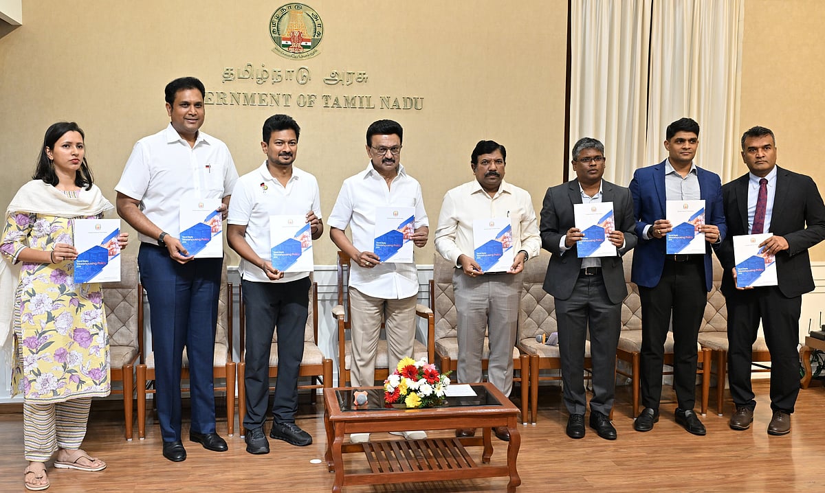 Tamil Nadu Warehousing Policy 2026