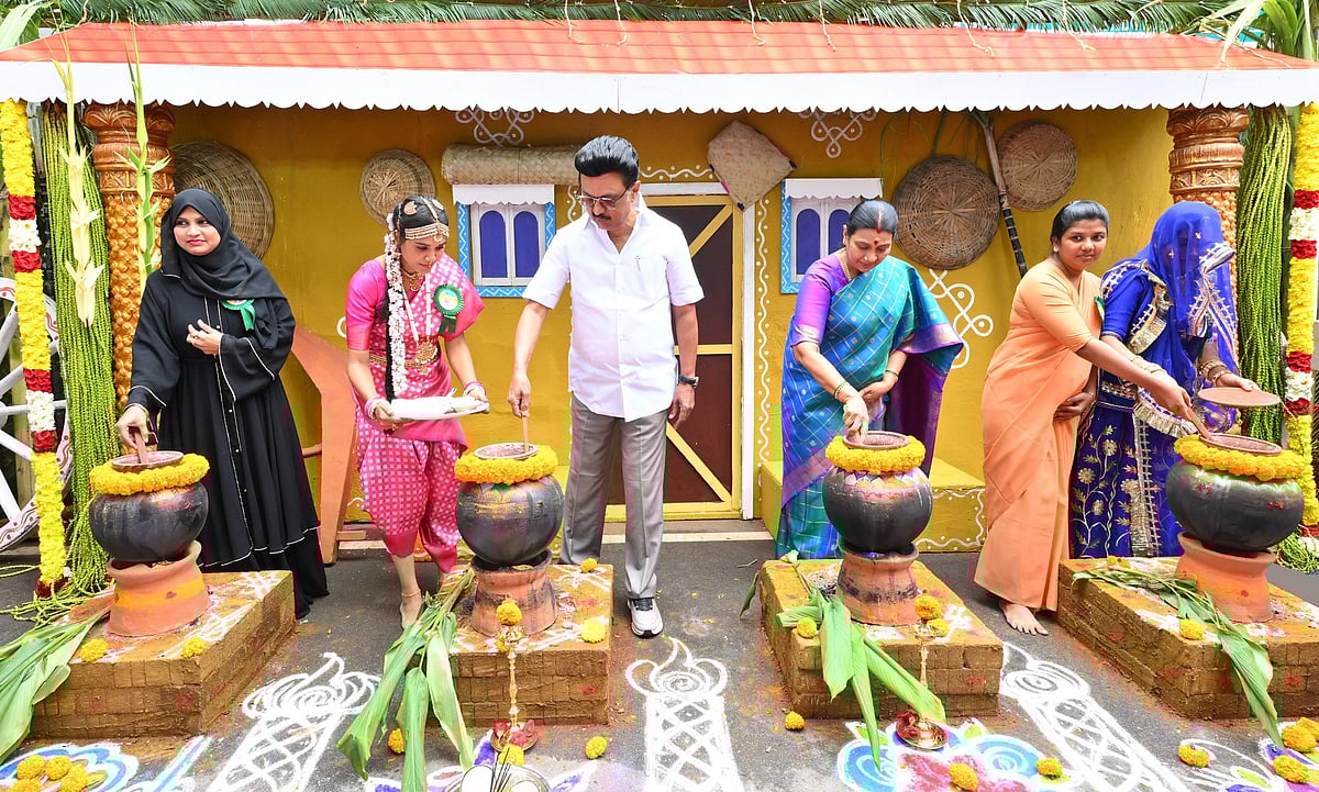 “ஜன.17 அன்று ஜல்லிக்கட்டை பார்ப்பதற்கு மதுரை செல்கிறேன்!” : முதலமைச்சர் மு.க.ஸ்டாலின் அறிவிப்பு!