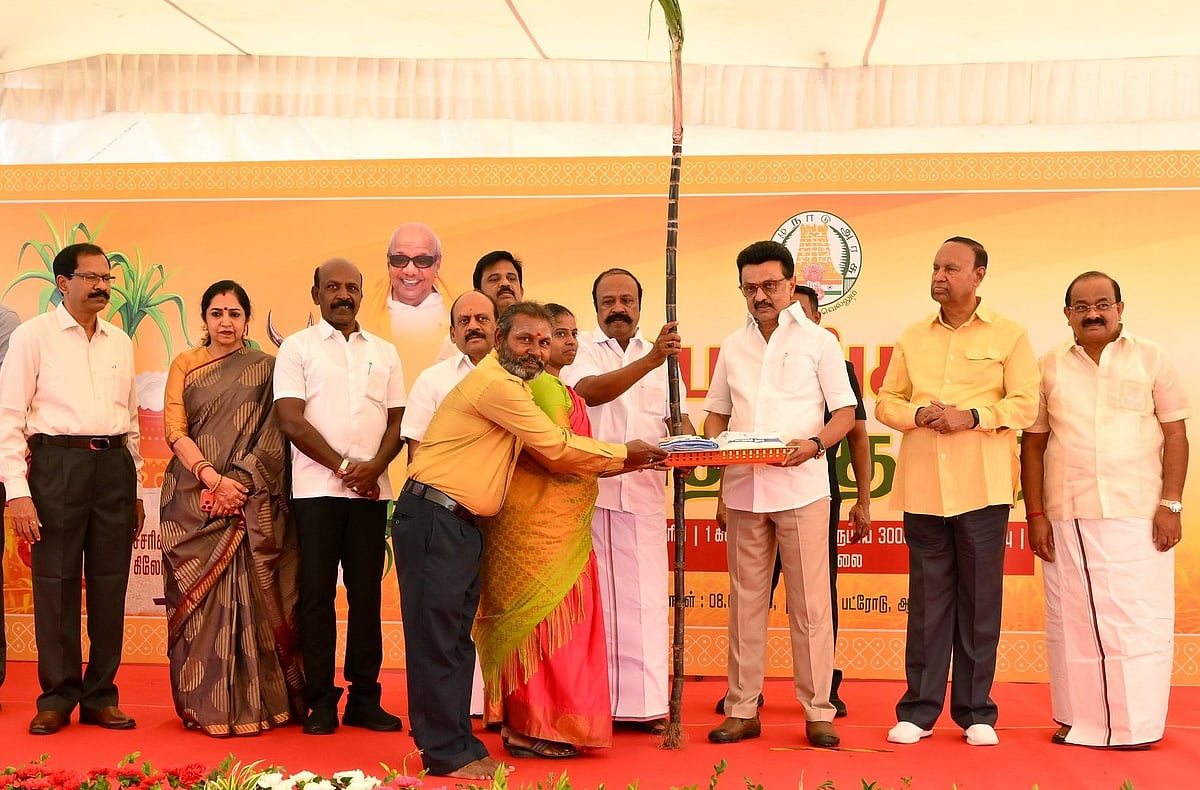 “ஜன.17 அன்று ஜல்லிக்கட்டை பார்ப்பதற்கு மதுரை செல்கிறேன்!” : முதலமைச்சர் மு.க.ஸ்டாலின் அறிவிப்பு!