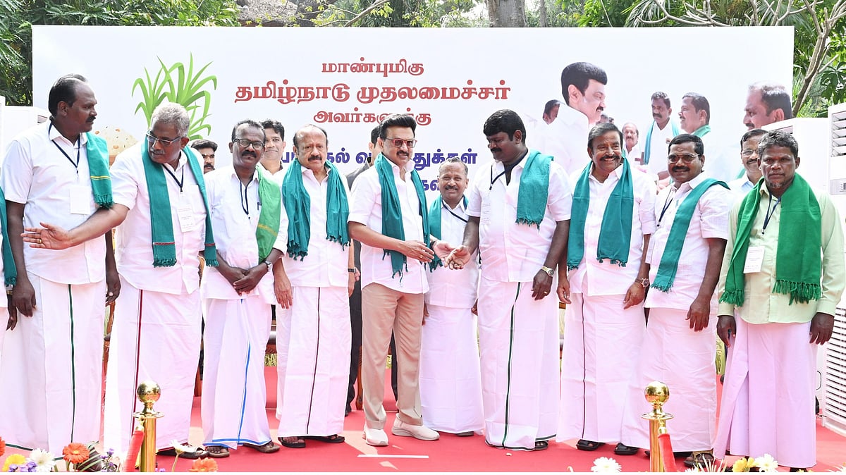 முதலமைச்சருக்கு பொங்கல் வாழ்த்து தெரிவித்த விவசாய பெருமக்கள்! : முழு விவரம் உள்ளே!