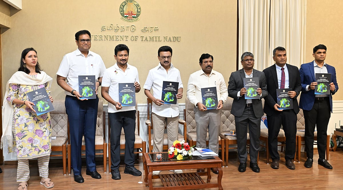 Tamil Nadu Circular Economy Investment Policy 2026