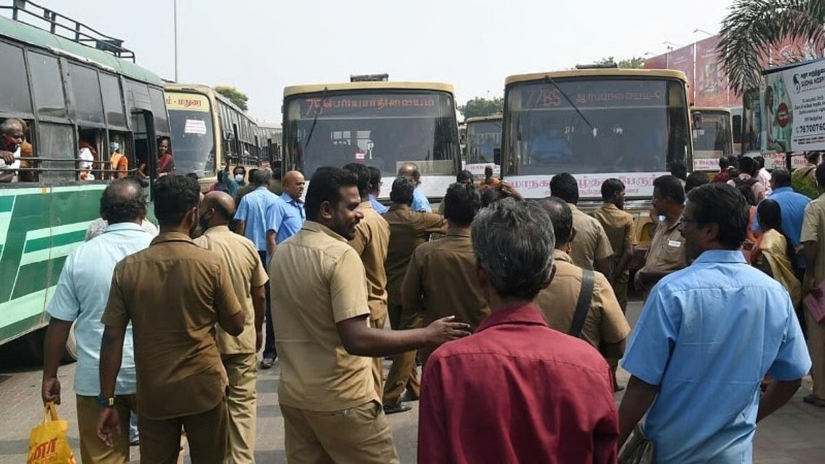 போக்குவரத்து பணியாளர்களுக்கு பொங்கல் பரிசு : சாதனை ஊக்கத்தொகை அறிவிப்பு!