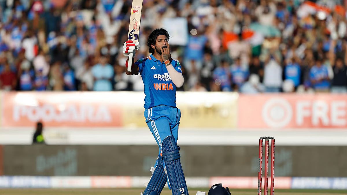 5-வது இடத்தில் இறங்கி ஆடிய KL ராகுல்… கொண்டாடிய ரசிகர்கள்... காரணம் என்ன?