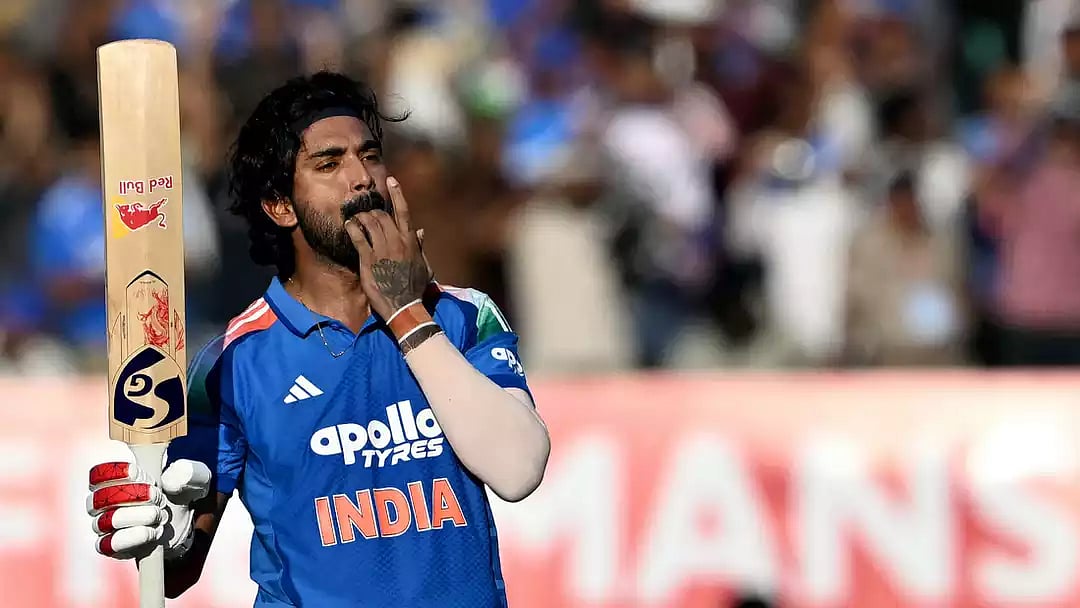 5-வது இடத்தில் இறங்கி ஆடிய KL ராகுல்… கொண்டாடிய ரசிகர்கள்... காரணம் என்ன?