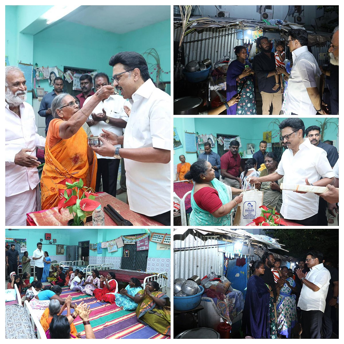 “அன்பால் நிறைந்திட வேண்டும் அகிலம்!” : தமிழர் திருநாளில் முதலமைச்சர் மு.க.ஸ்டாலின் பதிவு!