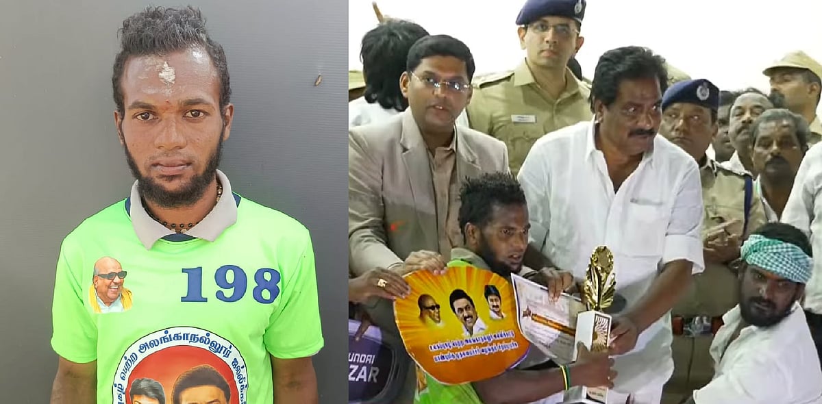 விறுவிறுப்பாக நடைபெற்ற அலங்காநல்லூர் ஜல்லிக்கட்டு.. இறுதியில் திக் திக்.. வெற்றி பெற்றது யார்? - விவரம்!