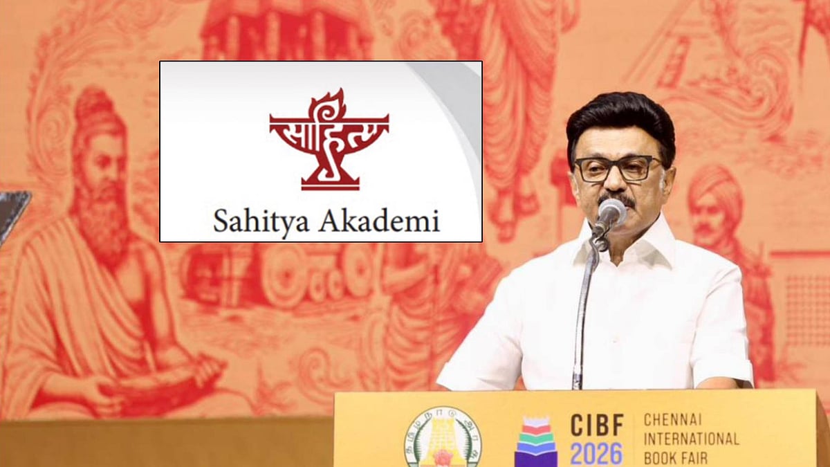 சாகித்ய அகாடமி நிறுத்தப்பட்டால் என்ன...“செம்மொழி இலக்கிய விருது” உள்ளது! : முதல்வரின் அதிரடி அறிவிப்பு!