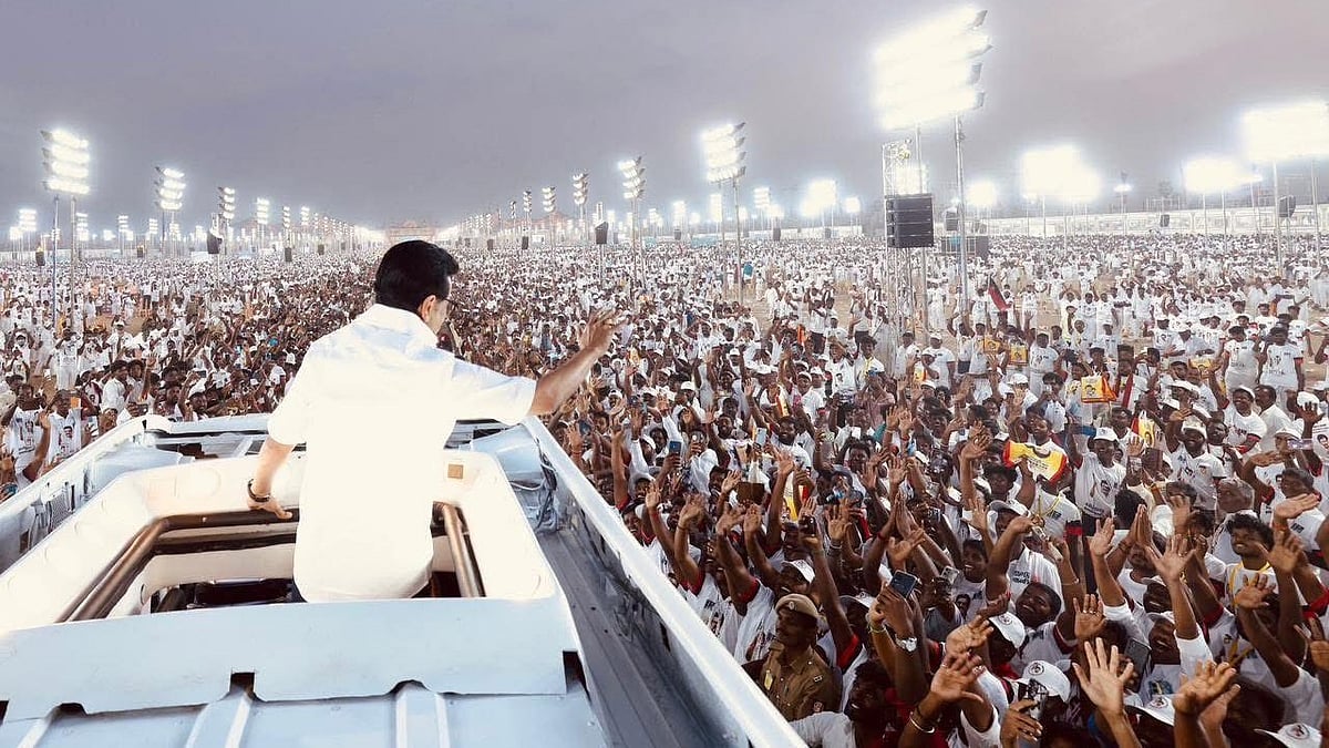 பிப்.7 ஆம் தேதி திமுக இளைஞர் அணி தென் மண்டல நிர்வாகிகள் சந்திப்பு : தலைமைக் கழகம் அறிவிப்பு!