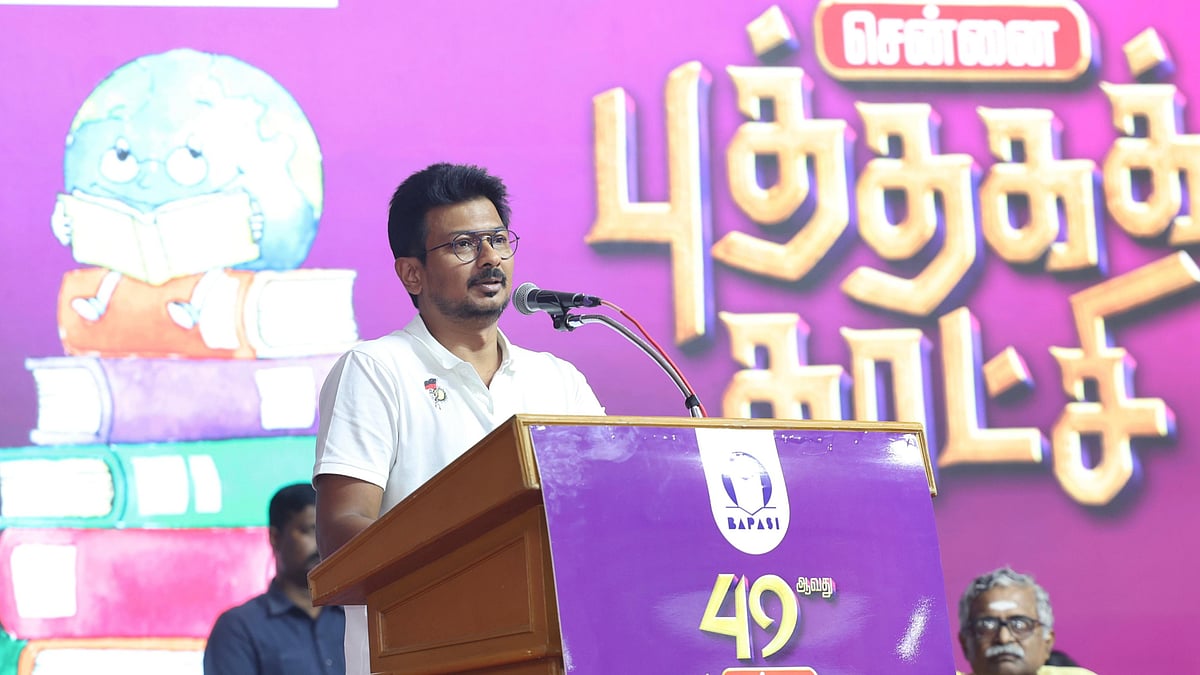“திராவிட இயக்கம் எப்போதும் எழுத்தாளர்களை கொண்டாடும்” : துணை முதலமைச்சர் உதயநிதி ஸ்டாலின் பேச்சு!
