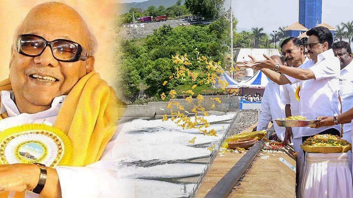 “திமுக ஆட்சியில் அணைகளே கட்டப்படவில்லையா?” - பட்டியலிட்டு பதிலடி கொடுத்த முதலமைச்சர்.. - விவரம் உள்ளே!