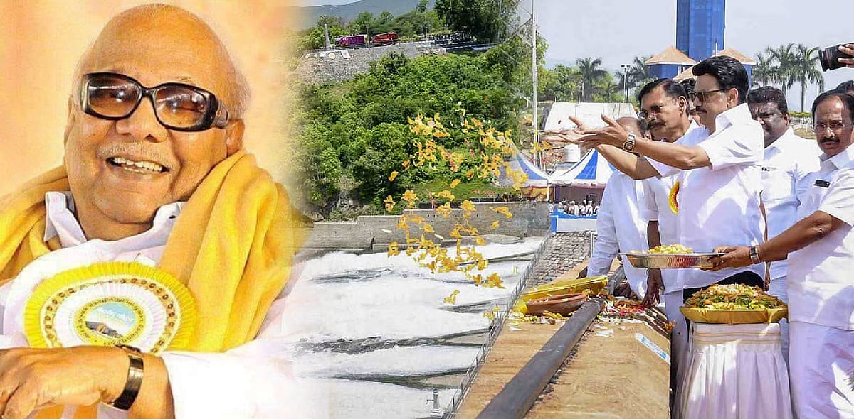 “மாமல்லன் புதிய குடிநீர் நீர்த்தேக்கம் அமைப்பதற்கு இதுவே நோக்கம்...” - முதலமைச்சர் சொன்னது என்ன?