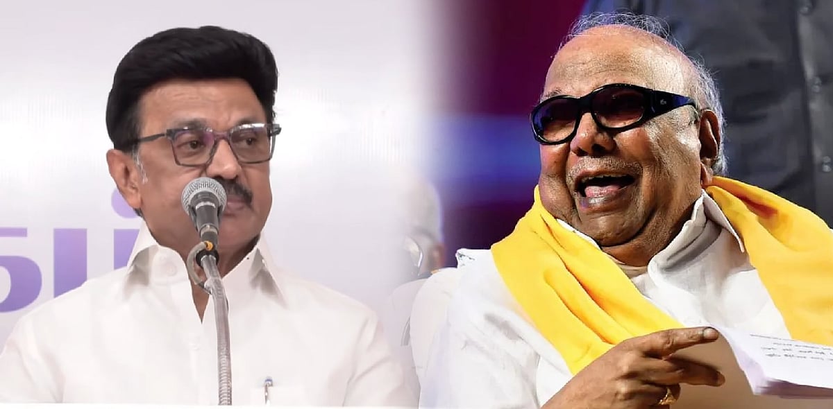 “மாமல்லன் புதிய குடிநீர் நீர்த்தேக்கம் அமைப்பதற்கு இதுவே நோக்கம்...” - முதலமைச்சர் சொன்னது என்ன?