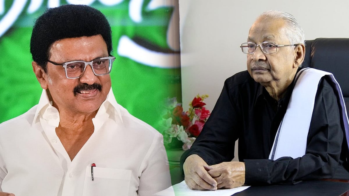 பரந்த விரிந்த மனப்பான்மையாளர் : முதலமைச்சரின் செம்மொழி இலக்கிய விருது அறிவிப்பிற்கு கி.வீரமணி வரவேற்பு!