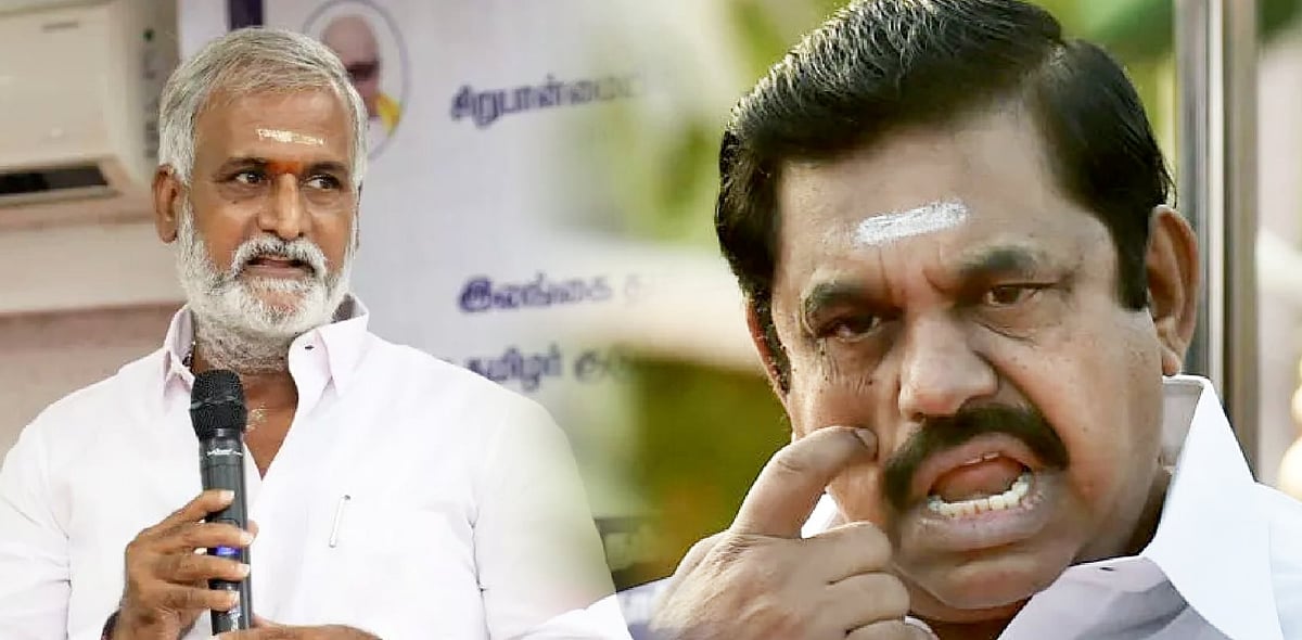 “எதை வேண்டுமானாலும் அறிவிக்கலாம்... எத்தனை படையெடுப்புகள் வந்தாலும்...” - அமைச்சர் சேகர்பாபு தாக்கு!