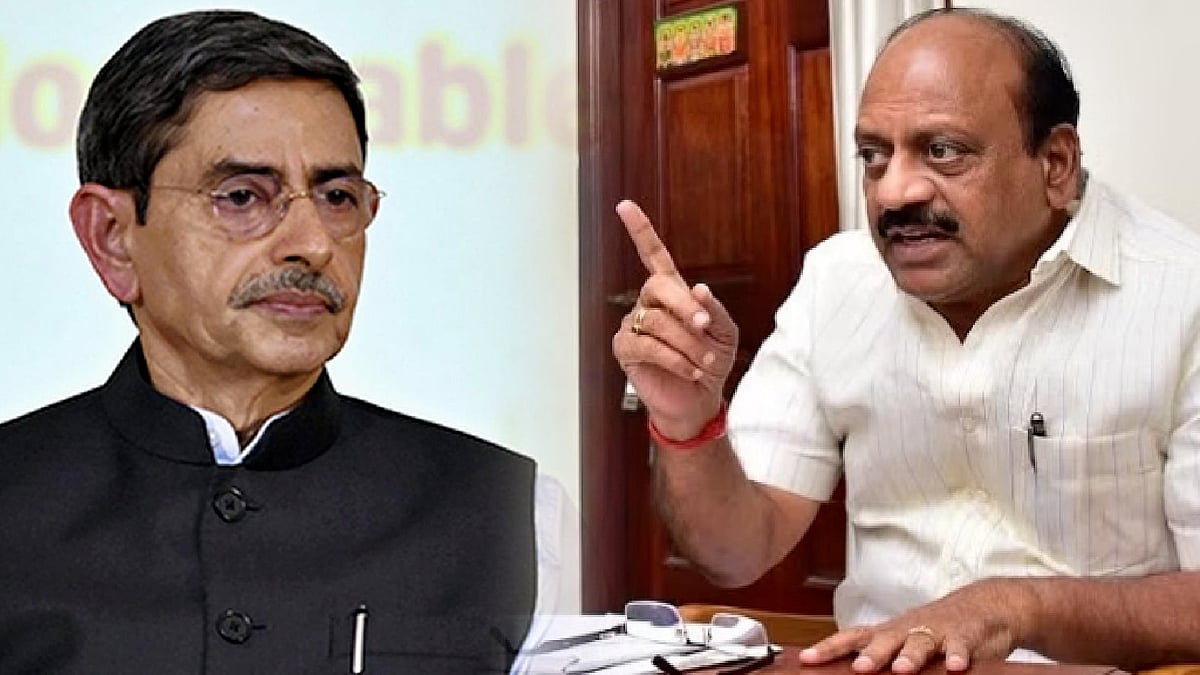 “அரசியல் காழ்ப்புணர்ச்சியோடு அறிக்கை வெளியிடும் ஆளுநர் ஆர்.என்.ரவி” : அமைச்சர் தா.மோ.அன்பரசன் பதிலடி!