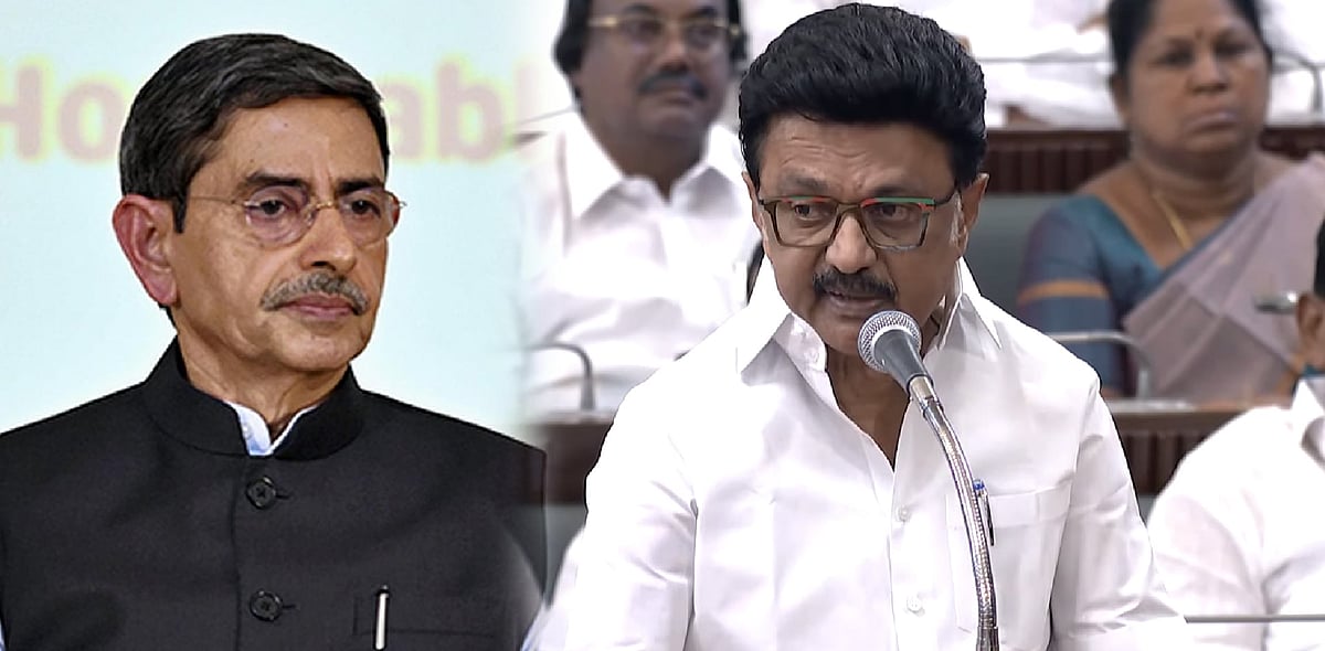 வந்தார்.. நின்றார்.. சென்றார்.. Repeatuh.. இதுவரை எத்தனை முறை பேரவையை விட்டு Exit ஆன ஆளுநர் ரவி? -விவரம்!