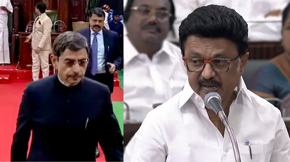 சட்டப்பேரவைக் கூட்டத்தொடர் : இனி ஆளுநர் உரைக்கு ஆப்பு.. முதலமைச்சர் கொண்டு வந்த அதிரடி தீர்மானம் என்ன?