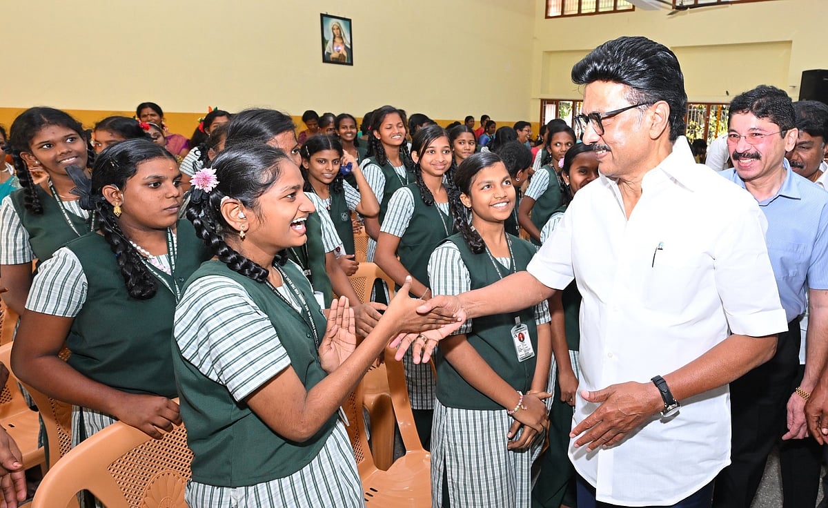 “இந்தியாவிலேயே எந்த மாநிலத்திலும் செய்யாத சாதனை!” : முதலமைச்சர் மு.க.ஸ்டாலின் பெருமிதம்!