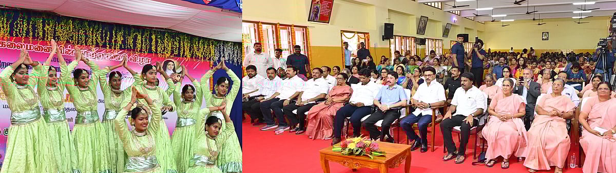 “இந்தியாவிலேயே எந்த மாநிலத்திலும் செய்யாத சாதனை!” : முதலமைச்சர் மு.க.ஸ்டாலின் பெருமிதம்!