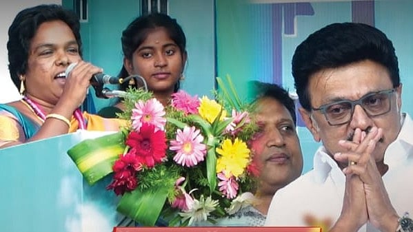 “எங்களது நீண்ட நாள் கனவை நிறைவேற்றிய முதலமைச்சர் மு.க.ஸ்டாலின்” : புதிய வீடு பெற்ற பயனாளர்கள் நெகிழ்ச்சி!