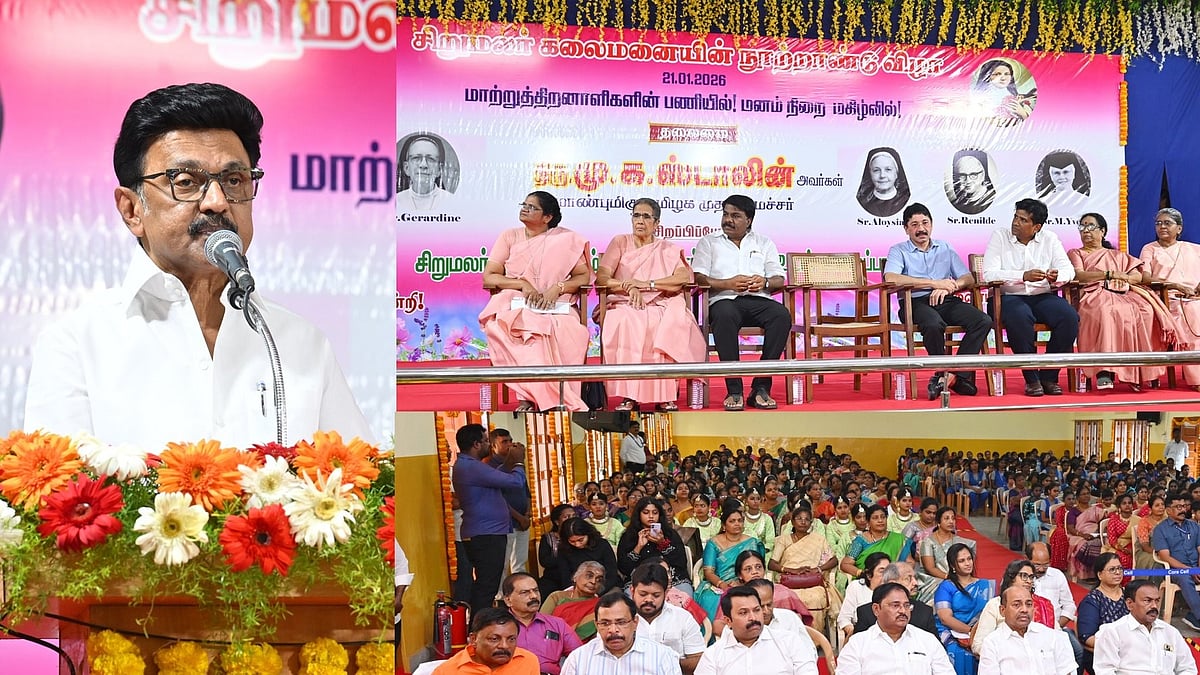 “இந்தியாவிலேயே எந்த மாநிலத்திலும் செய்யாத சாதனை!” : முதலமைச்சர் மு.க.ஸ்டாலின் பெருமிதம்!