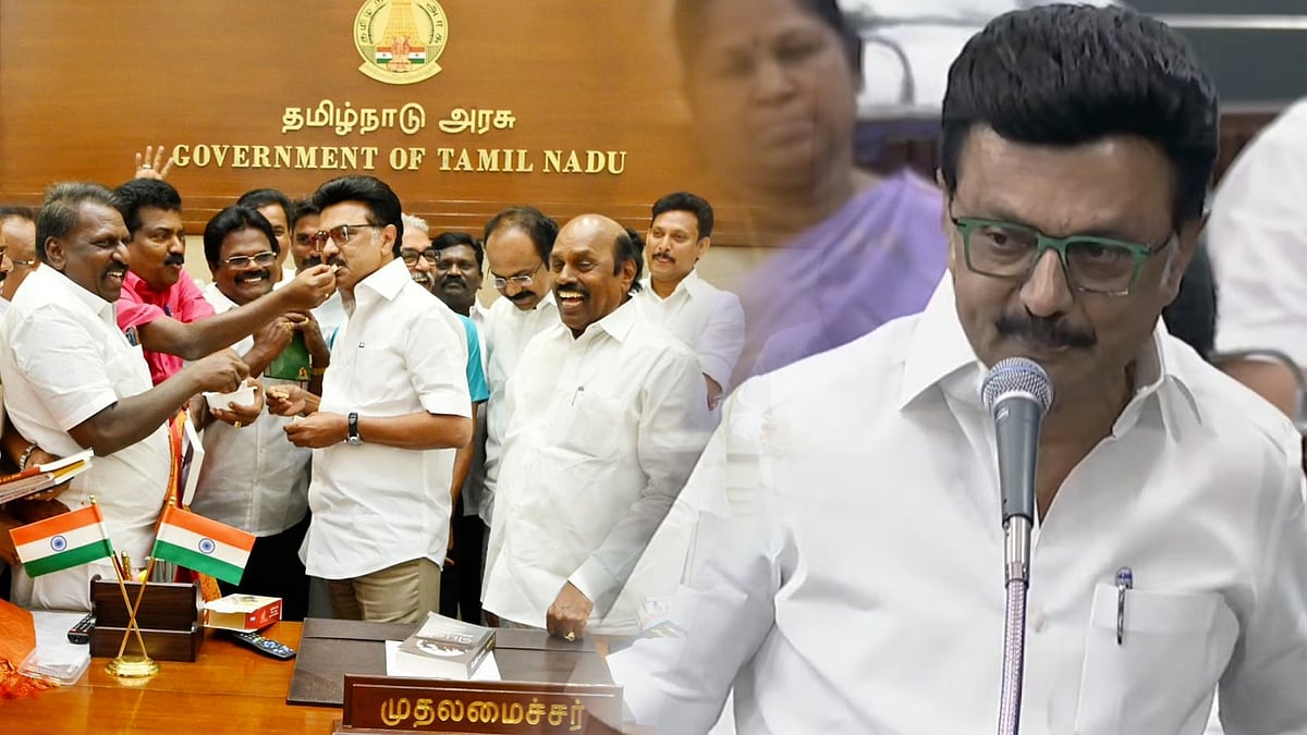 “அரசு ஊழியர்களின் கோரிக்கைகள் நிச்சயம் நிறைவேற்றப்படும்! கவலையும் பட வேண்டாம்!” : முதலமைச்சர் உறுதி!