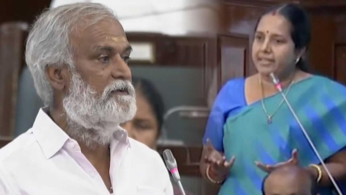 “உங்களின் பிரிவினை வாதம் தமிழ்நாட்டில் எடுபடாது” :  வானதி சீனிவாசனுக்கு அமைச்சர்கள் பதிலடி!