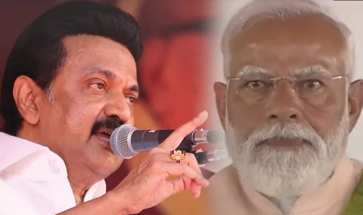 டபுள் எஞ்சின் எனும் டப்பா எஞ்சின் தமிழ்நாட்டில் ஓடாது: பிரதமர் மோடிக்கு முதலமைச்சர் மு.க.ஸ்டாலின் பதிலடி!