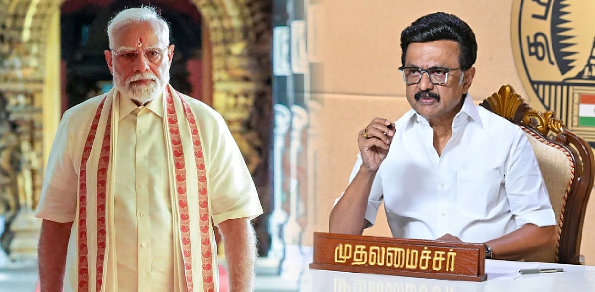 கல்வி நிதி முதல் நீட் வரை... தமிழ்நாட்டுக்கு வரும் மோடிக்கு NDA-வின் துரோக பட்டியலோடு முதலமைச்சர் கேள்வி!