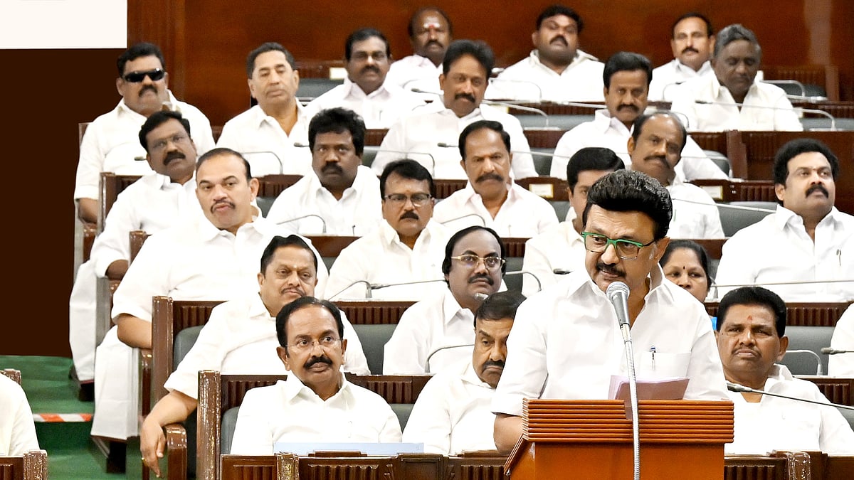 “அடுத்த 5 ஆண்டுகளும் திராவிட மாடல் ஆட்சிதான் - மீண்டும் வெல்வோம்” : முதலமைச்சர் மு.க.ஸ்டாலினின் முழு உரை!