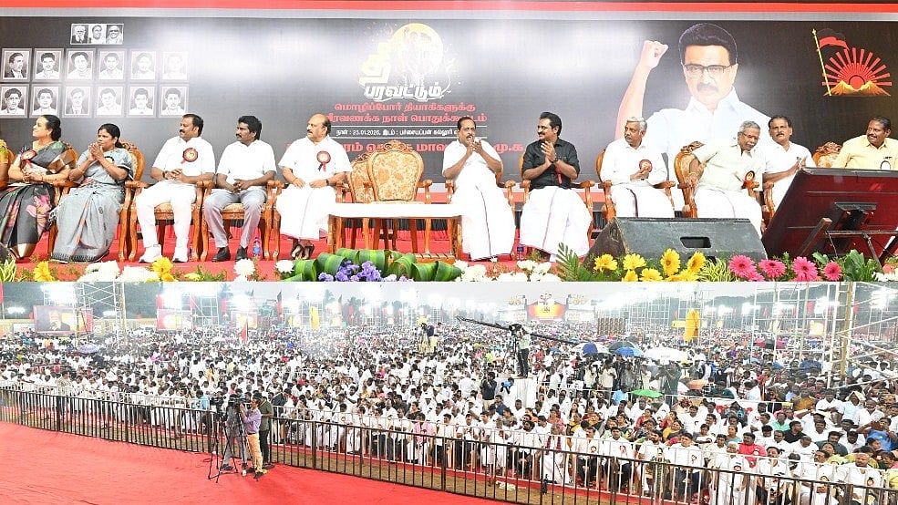 “உங்களுக்குலாம் அருகதை இருக்குதா?“ - மோடி.. பழனிசாமி.. அமித்ஷா... அடுத்தடுத்து கிழித்தெறிந்த முதலமைச்சர்!