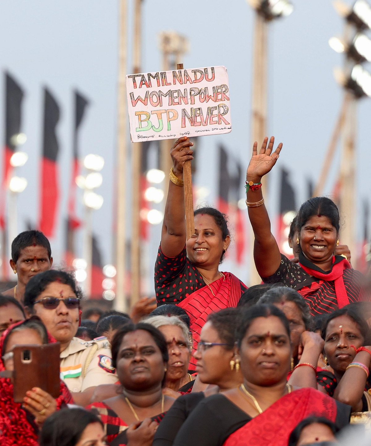 “பா.ஜ.க.வின் முரட்டு அடிமையாக  எடப்பாடி பழனிசாமி செயல்படுகிறார்!”: துணை முதலமைச்சர் உதயநிதி ஸ்டாலின் உரை!