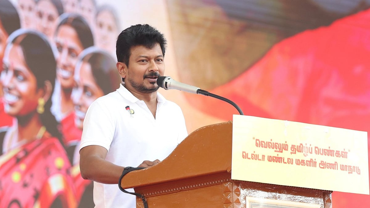 “பா.ஜ.க.வின் முரட்டு அடிமையாக எடப்பாடி பழனிசாமி செயல்படுகிறார்!”: துணை முதலமைச்சர் உதயநிதி ஸ்டாலின் உரை!