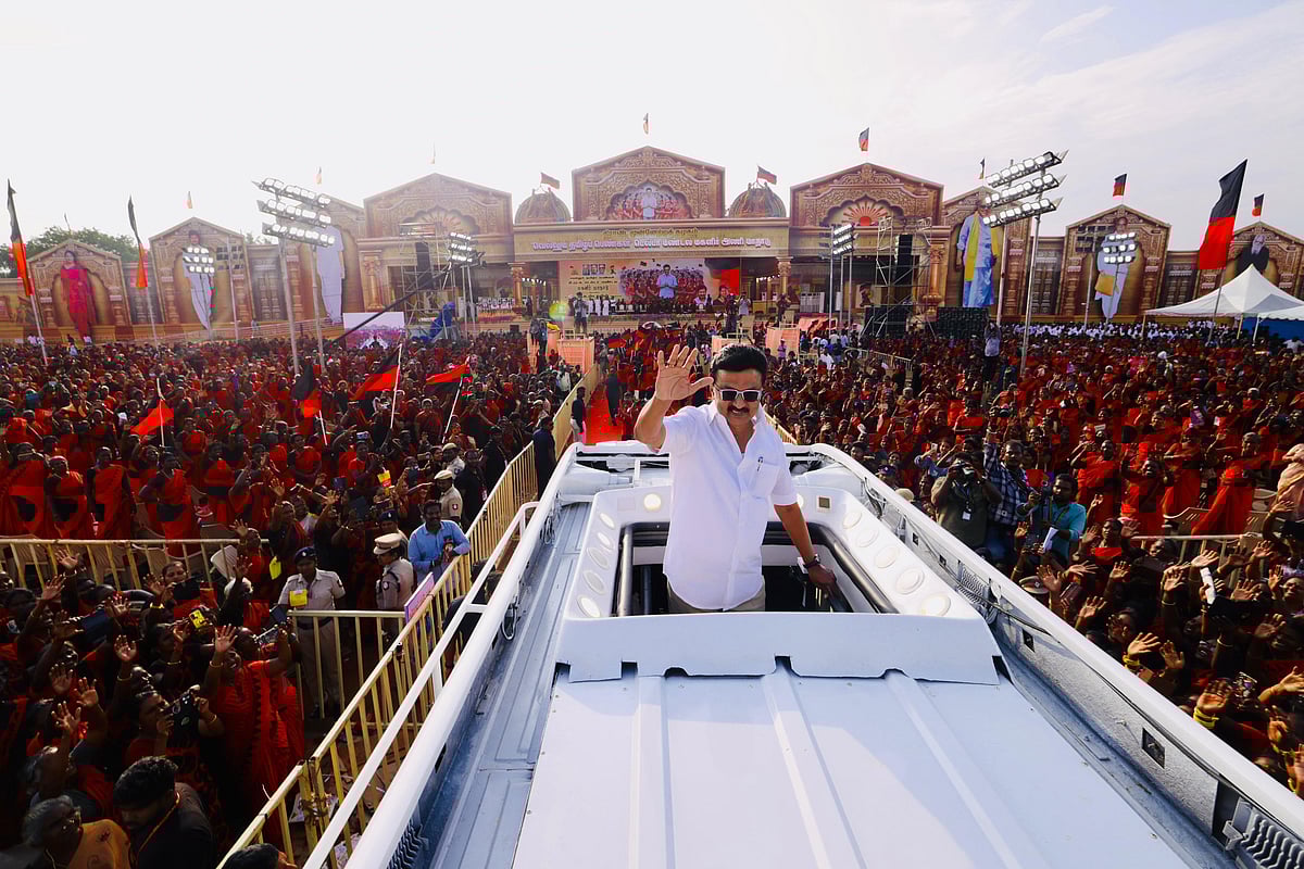 “பா.ஜ.க எந்த கெட்டப்பில் வந்தாலும் உங்களுக்கு “கெட் அவுட்”-தான்!”: முதலமைச்சர் மு.க.ஸ்டாலின் சூளுரை!